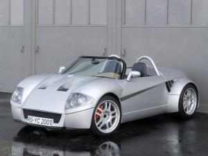 Yes! Clubsport '2001